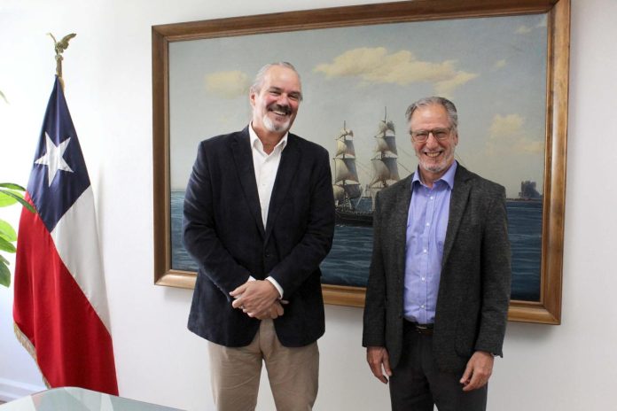 Gobierno cumple con nueva medida del Plan de Fortalecimiento Industrial del Biobío al adjudicar los Anillos Industriales para H2V