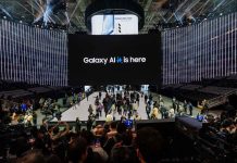 17 años de Galaxy Unpacked: una historia de innovación, diseño y tecnología móvil