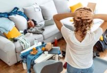 Arena, polvo y barro: los desafíos del aseo en verano