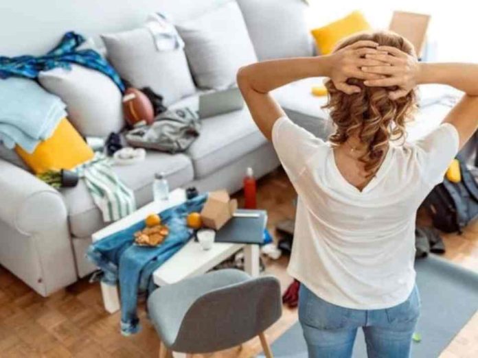 Arena, polvo y barro: los desafíos del aseo en verano