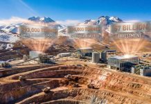 Argentina | Inversión minera de Vicuña Corp en San Juan: Desarrollo de múltiples materias primas por 8 mil millones de dólares