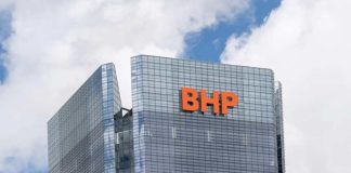 Australia El aumento del cobre de BHP impulsa resultados récord