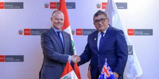 Australia destaca importancia de la minería peruana en la relación bilateral