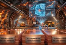 BHP y Faraday Copper cierran un acuerdo para la mina San Manuel