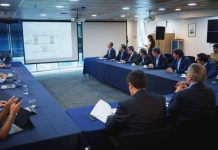 Bolsillo Electrónico de Emergencia para la  Autoconstrucción: Gobierno y empresas se reúnen  para asegurar abastecimiento y evitar alzas de  precios en Ñuble y Biobío 