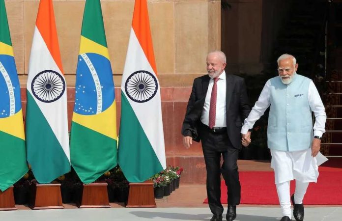 Brasil y la India acuerdan cooperar en la explotación de minerales críticos