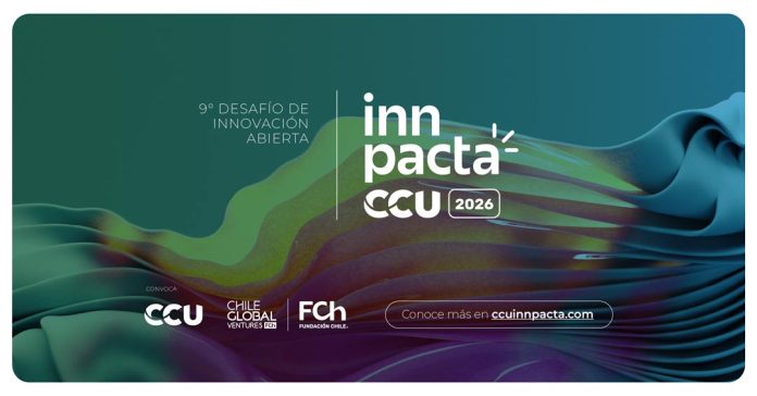 CCU lanza INNPACTA 2026