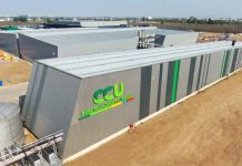 CCU registró un descenso de su utilidad neta del 16,3% en 2025