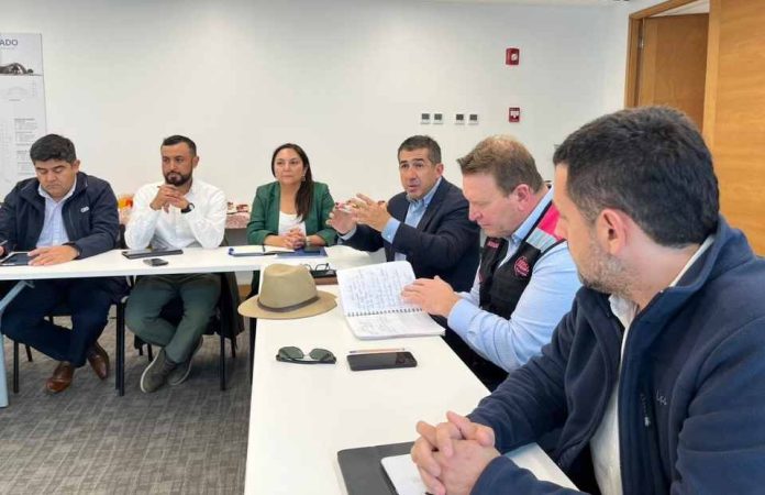 CChC Concepción elabora estudios de cabida y anteproyectos para implementar villas transitorias en Penco CChC Concepción elabora estudios de cabida y anteproyectos para implementar villas transitorias en Penco