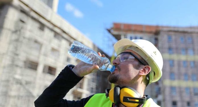 CChC Valparaíso llama a reforzar el cuidado de los trabajadores ante alerta por calor extremo en la zona central