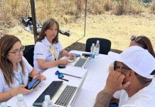 CChC continúa desplegando apoyo en las regiones afectadas por los incendios forestales