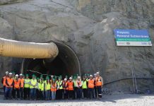 CNP y CMP se reúnen con desarrolladores tecnológicos para acelerar la innovación y pilotajes en la minería del hierro 