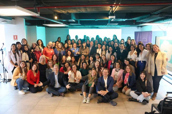Capacitaciones gratuitas para mujeres en sostenibilidad