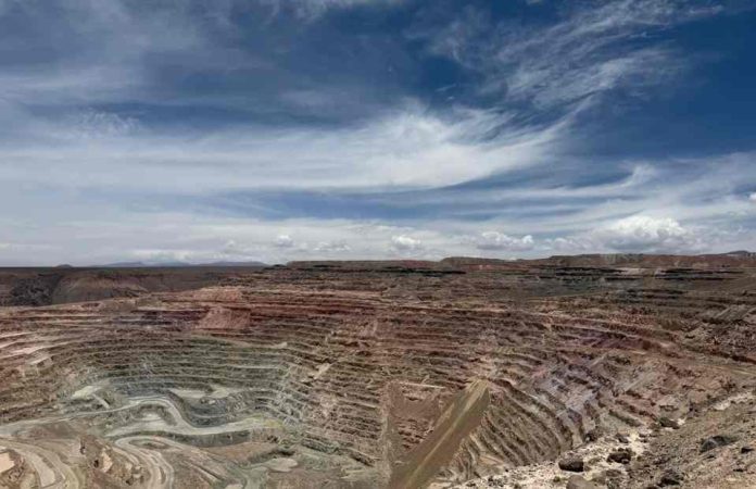 Cerro Colorado | BHP propondrá innovadora fuente hídrica sustentable para proyecto de reapertura