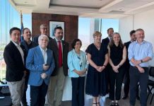 Chile y Reino Unido firman alianza estratégica para integrar estándares de clase mundial en la investigación geocientífica