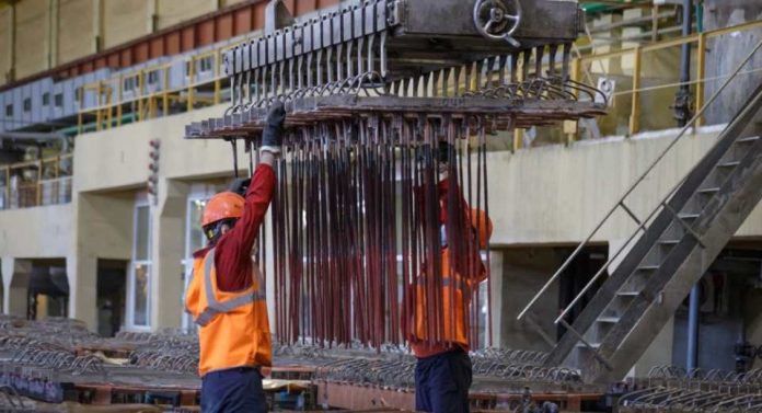 China El ácido, no el cobre, es lo que pagamos a las fundiciones chinas, pero ¿durará China El ácido, no el cobre, es lo que pagamos a las fundiciones chinas, pero ¿durará