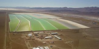 Cochilco: Mercado del litio cerró diciembre de 2025 con una recuperación notable