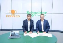 Codelco y Schneider Electric sellan acuerdo para impulsar la digitalización y eficiencia energética en minería