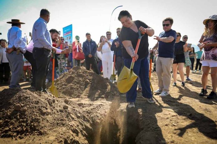 Comienzan obras de Villa Parque en Rengo: 259 familias acceden a viviendas industrializadas en el marco del Plan de Emergencia Habitacional