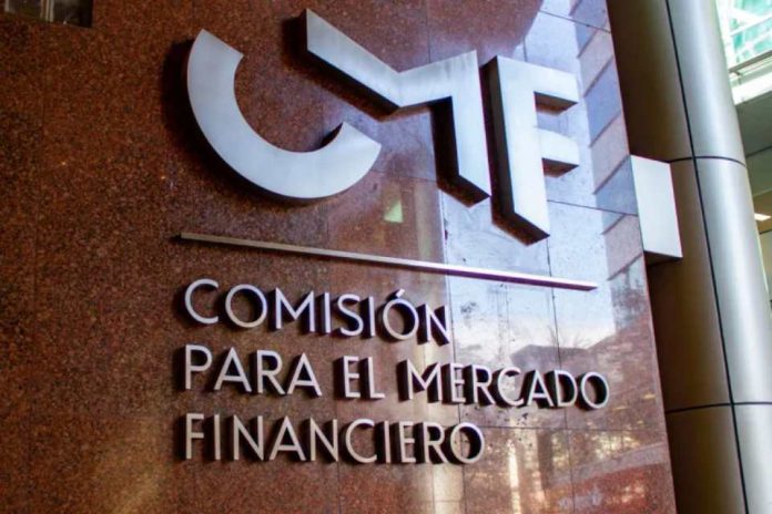 CMF, Comision para el Mercado Financiero CMF, Comision para el Mercado Financiero