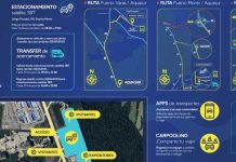 Conoce todos los detalles del Plan de Movilidad Aquasur 2026