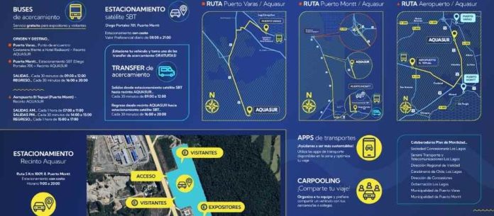 Conoce todos los detalles del Plan de Movilidad Aquasur 2026