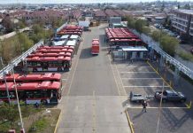 Copec construirá seis nuevos electroterminales en la Región Metropolitana con energía 100% renovable