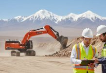 Crece la oferta de productos y servicios para la minería y construcción en el norte del país Crece la oferta de productos y servicios para la minería y construcción en el norte del país