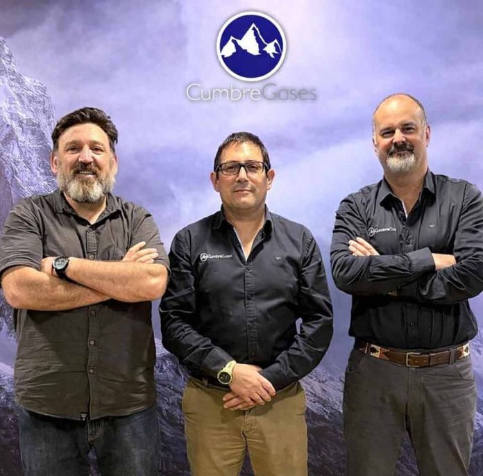 Cumbre Gases fortalece su apuesta por la I+D con innovador proyecto de oxígeno líquido
