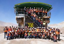 Cummins implementa primer camión minero híbrido comercial de alto tonelaje en mina de cobre Cummins implementa primer camión minero híbrido comercial de alto tonelaje en mina de cobre