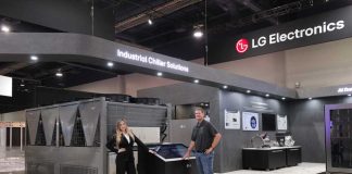 Del hogar al Centro de Datos: LG despliega en AHR Expo 2026 su arsenal de climatización impulsado por IA