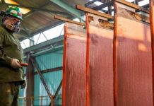 ENAMI cierra en forma inédita con utilidades por segundo año consecutivo