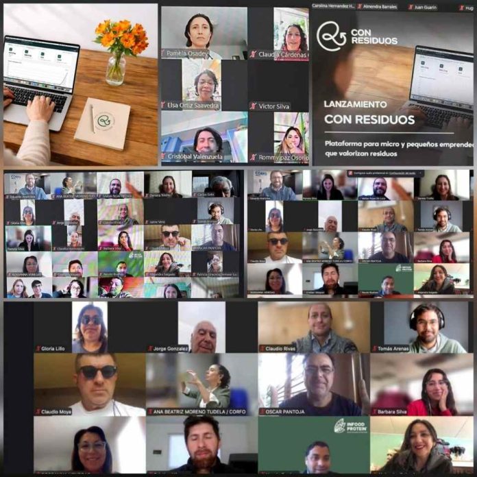 Economía circular con datos y gestión: CON RESIDUOS convoca a más de 100 emprendedores en su lanzamiento oficial