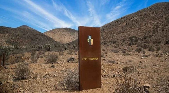El proyecto Dominga de Andes Iron, valorado en 2.500 millones de dólares, en Chile enfrenta un nuevo obstáculo