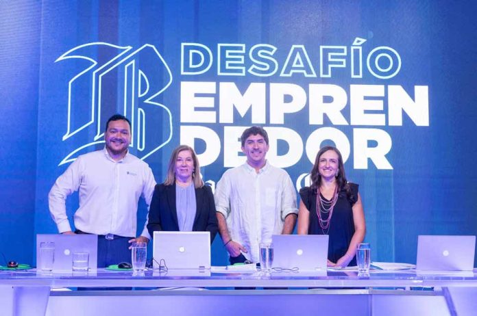 Emprendimientos de Valparaíso, La Araucanía, Magallanes, Los Lagos y Santiago ganan el 10º Concurso Nacional Desafío Emprendedor