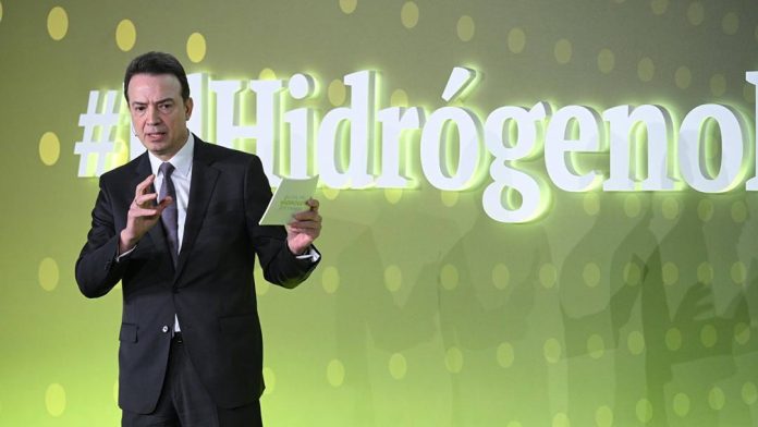 Enagás se aferra al hidrógeno verde a pesar de la caída de proyectos Enagás se aferra al hidrógeno verde a pesar de la caída de proyectos