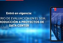 Entra en vigencia el Criterio de Evaluación en el SEIA: Introducción a proyectos de Data Center publicada por el SEA Entra en vigencia el Criterio de Evaluación en el SEIA Introducción a proyectos de Data Center publicada por el SEA