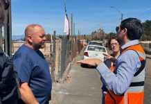 Está semana finaliza el catastro de PYMES afectadas por los incendios en Biobío