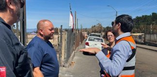 Está semana finaliza el catastro de PYMES afectadas por los incendios en Biobío