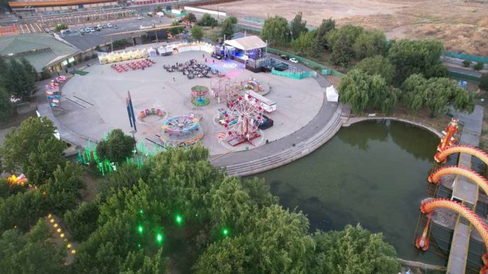 Estudio identifica 77 “zonas frías” en comunas con mayores olas de calor: reducen hasta 5,5 °C la temperatura superficial