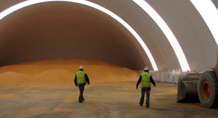 Exportación de Soluciones para la Minería Empresa regional llega al mercado de Bolivia Exportación de Soluciones para la Minería Empresa regional llega al mercado de Bolivia