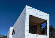 Fachadas más eficientes y durables las soluciones que están marcando tendencia en la construcción liviano-seca