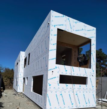 Fachadas más eficientes y durables: las soluciones que están marcando tendencia en la construcción liviano-seca Fachadas más eficientes y durables las soluciones que están marcando tendencia en la construcción liviano-seca