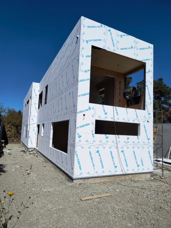Fachadas más eficientes y durables las soluciones que están marcando tendencia en la construcción liviano-seca