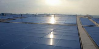 Ferrenergy implementa una de las plantas solares sobre techo industrial más potentes del Perú