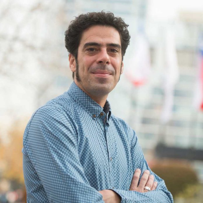 Gabriel Gurovich, Chief Evangelist Officer KLog.co