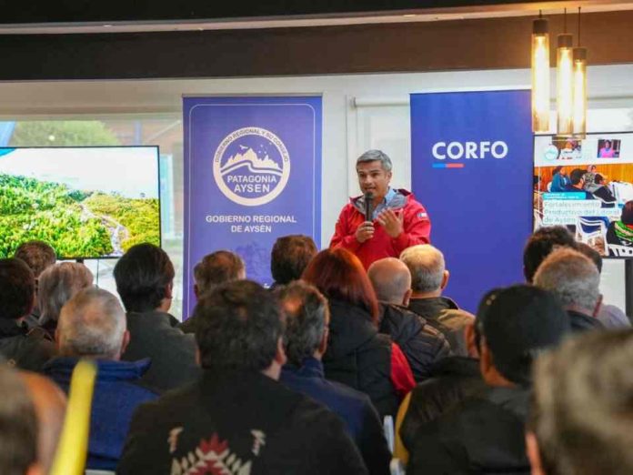 Gobierno Regional de Aysén activa plan para fortalecer el litoral a través de nuevo programa de Corfo