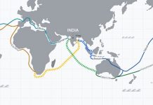 Google anuncia America-India Connect, red submarina para conectar Asia y África con América Google anuncia America-India Connect, red submarina para conectar Asia y África con América