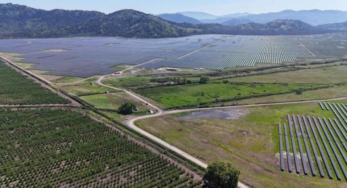 Grenergy cierra una financiación de 300 millones de euros para su plataforma Central Oasis en Chile