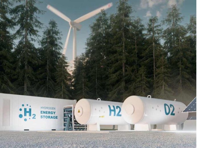 Hidrógeno verde la industria que movilizará US$45.000 millones y redefinir la competitividad exportadora de Chile Hidrógeno verde: la industria que movilizará US$45.000 millones y redefinir la competitividad exportadora de Chile